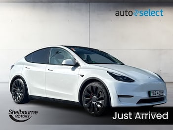 Tesla Model Y feature image