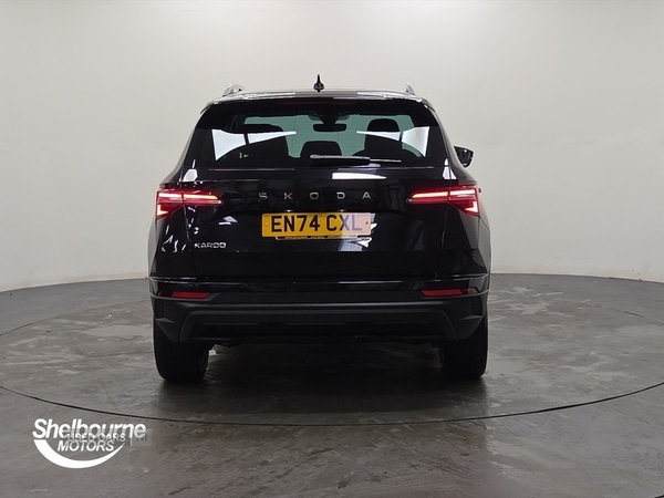 Used Skoda Karoq 2025 for sale - 76914222: Photo 13