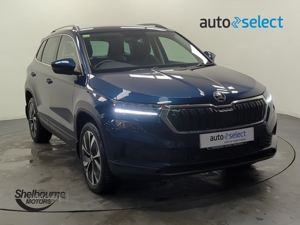 Used Skoda Karoq 2022 for sale - 76573844: Photo 1