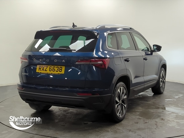 Used Skoda Karoq 2022 for sale - 76573844: Photo 12