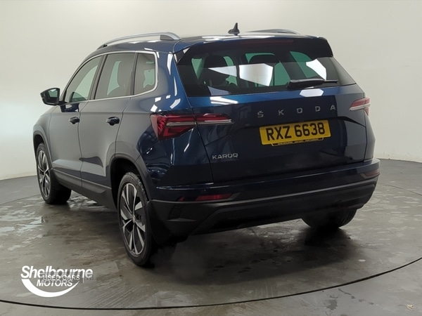 Used Skoda Karoq 2022 for sale - 76573844: Photo 2