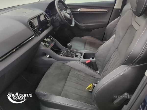 Used Skoda Karoq 2022 for sale - 76573844: Photo 9