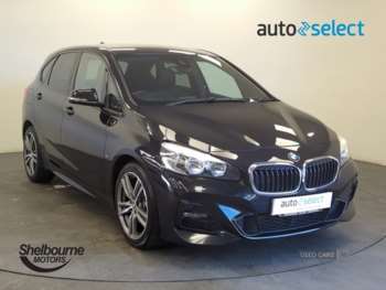 2020 - 218i M Sport 5dr Step Auto