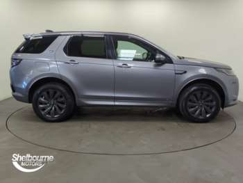 Used Land Rover Discovery Sport 2020 for sale - 74396375: Photo