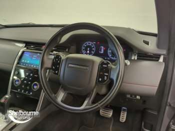 Used Land Rover Discovery Sport 2020 for sale - 74396375: Photo