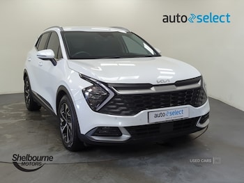 Used Kia Sportage 2022 for sale - 75810924: Photo