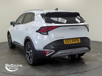 Used Kia Sportage 2022 for sale - 75810924: Photo