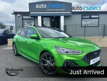 2023 - 2.3 EcoBoost ST 5dr