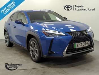 Used Lexus UX 2021 for sale - 75352442: Photo