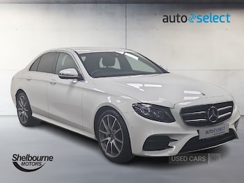 Used Mercedes-Benz E Class 2020 for sale - 78493028: Photo