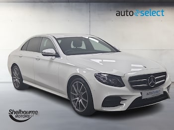 Used Mercedes-Benz E Class 2020 for sale - 78493028: Photo