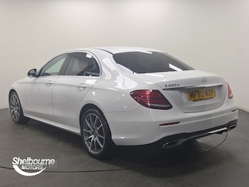 Used Mercedes-Benz E Class 2020 for sale - 78493028: Photo