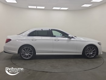 Used Mercedes-Benz E Class 2020 for sale - 78493028: Photo