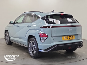 Used Hyundai KONA 2024 for sale - 78517776: Photo