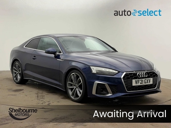 Used Audi A5 2021 for sale - 76441636: Photo 1