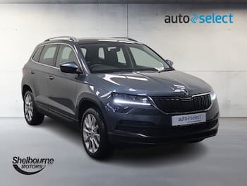 Used Skoda Karoq 2022 for sale - 79727531: Photo