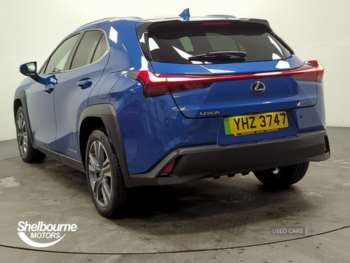 Used Lexus UX 2021 for sale - 73685455: Photo