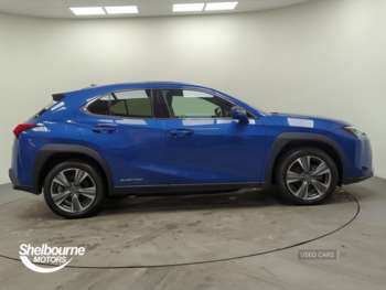 Used Lexus UX 2021 for sale - 73685455: Photo