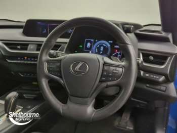 Used Lexus UX 2021 for sale - 73685455: Photo