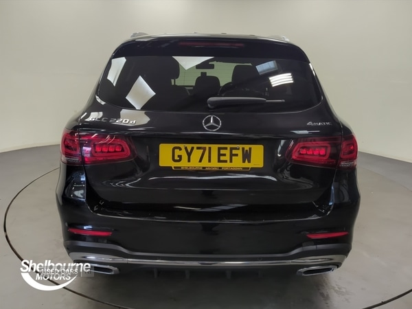 Used Mercedes-Benz GLC 2021 for sale - 76743975: Photo 13