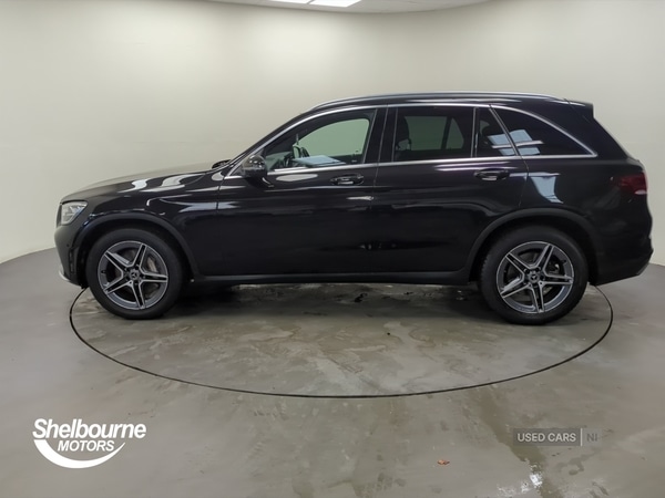 Used Mercedes-Benz GLC 2021 for sale - 76743975: Photo 14