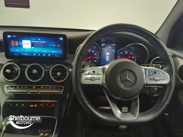 Used Mercedes-Benz GLC 2021 for sale - 76743975: Photo 16