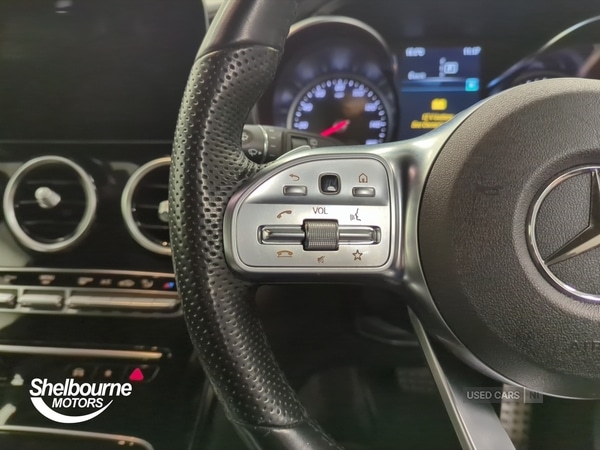 Used Mercedes-Benz GLC 2021 for sale - 76743975: Photo 28