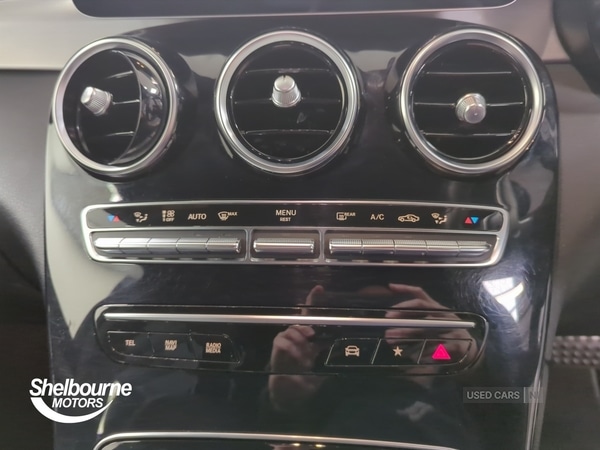 Used Mercedes-Benz GLC 2021 for sale - 76743975: Photo 33