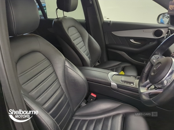 Used Mercedes-Benz GLC 2021 for sale - 76743975: Photo 35