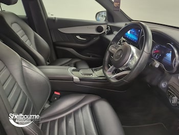 Used Mercedes-Benz GLC 2021 for sale - 76743975: Photo