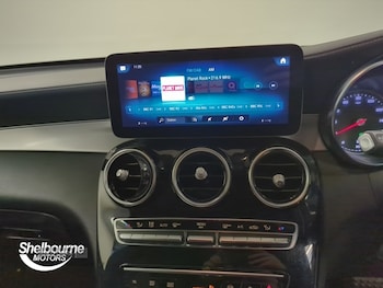 Used Mercedes-Benz GLC 2021 for sale - 76743975: Photo