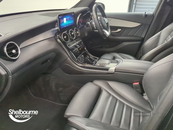 Used Mercedes-Benz GLC 2021 for sale - 76743975: Photo 9