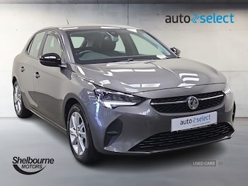 Used Vauxhall Corsa 2021 for sale - 78529591: Photo