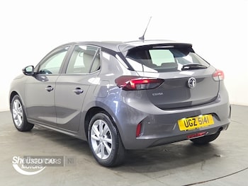 Used Vauxhall Corsa 2021 for sale - 78529591: Photo
