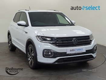 Volkswagen - T-Cross