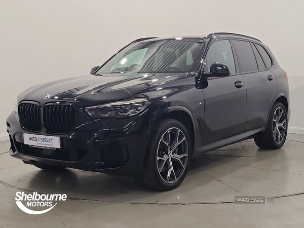 Used BMW X5 2022 for sale - 76228389: Photo 12