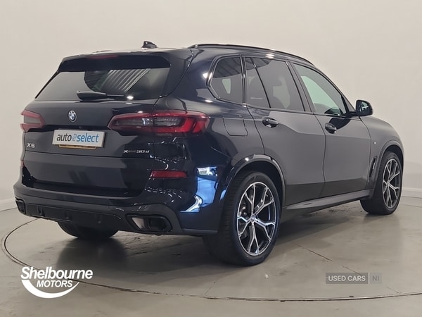 Used BMW X5 2022 for sale - 76228389: Photo 13