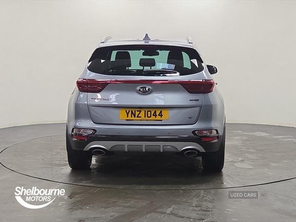 Used Kia Sportage 2018 for sale - 77082202: Photo 13