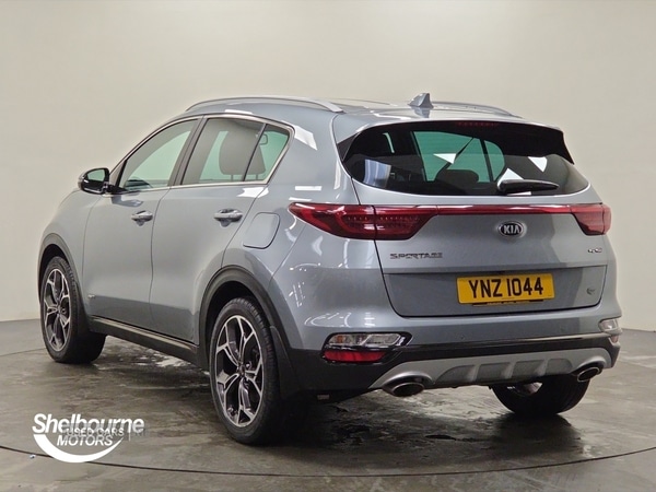 Used Kia Sportage 2018 for sale - 77082202: Photo 2