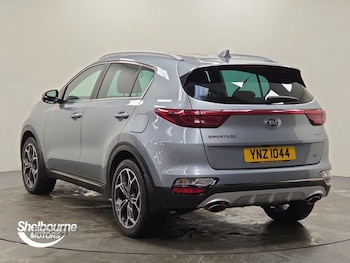 Used Kia Sportage 2018 for sale - 77082202: Photo