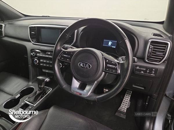 Used Kia Sportage 2018 for sale - 77082202: Photo 4