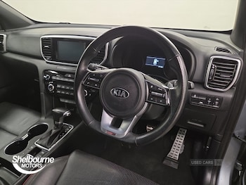 Used Kia Sportage 2018 for sale - 77082202: Photo