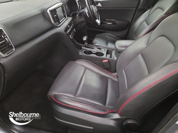 Used Kia Sportage 2018 for sale - 77082202: Photo 9