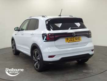 Used Volkswagen T-Cross 2022 for sale - 74669113: Photo