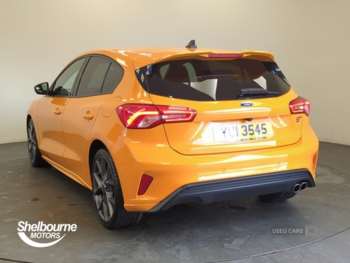 Used Ford Focus 2021 for sale - 75352064: Photo