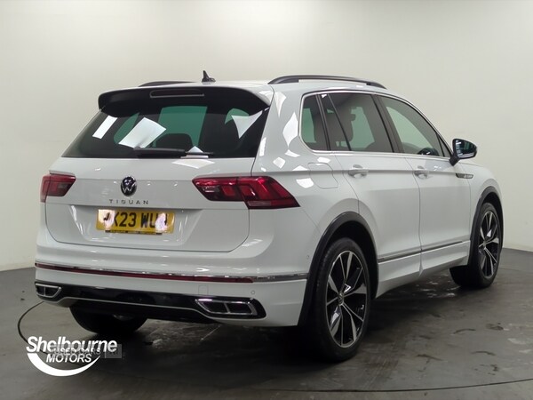 Used Volkswagen Tiguan 2023 for sale - 76646600: Photo 12