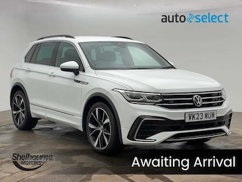 Volkswagen - Tiguan