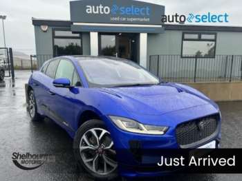 2020 - 294kW EV400 HSE 90kWh 5dr Auto [11kW Charger]