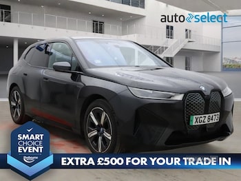 Used BMW iX 2022 for sale - 77192679: Photo