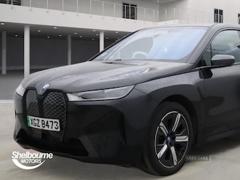 Used BMW iX 2022 for sale - 77192679: Photo